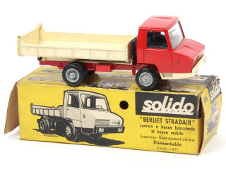 Lot 390 - SOLIDO (FRANCE) (1)