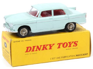 Lot 619 - DINKY TOYS (FRANCE) (1)
