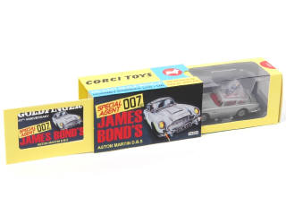 Lot 420 - CORGI TOYS (GB) (1)