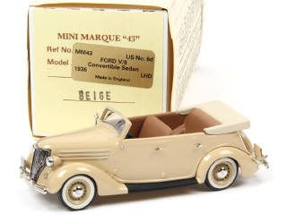 Lot 400 - MINI MARQUE '43' (GB) (1)