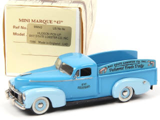 Lot 401 - MINI MARQUE '43' (GB) (1)