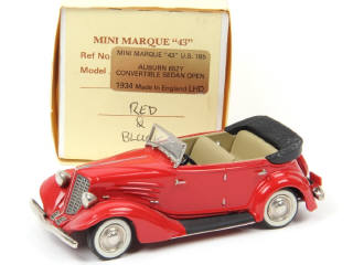 Lot 394 - MINI MARQUE '43' (GB) (1)