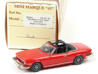 Lot 399 - MINI MARQUE '43' (GB) (1)