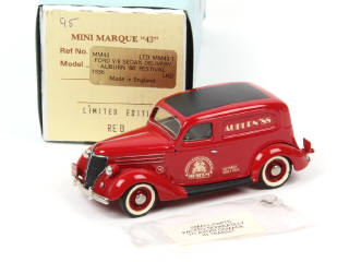 Lot 397 - MINI MARQUE '43' (GB) (1)