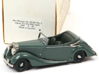 Lot 396 - MINI MARQUE '43' (GB) (1)