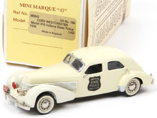 Lot 393 - MINI MARQUE '43' (GB) (1)