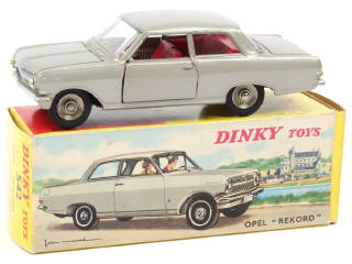 Lot 421 - DINKY TOYS (FRANCE) (1)