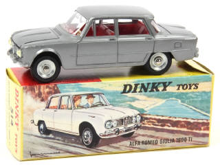 Lot 444 - DINKY TOYS (FRANCE) (1)