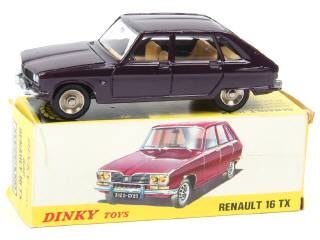 Lot 457 - DINKY TOYS (FRANCE) (1)