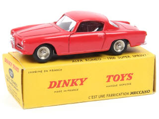 Lot 383 - DINKY TOYS (FRANCE) (1)