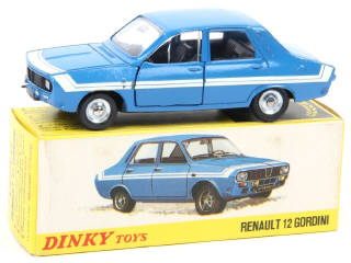 Lot 446 - DINKY TOYS (FRANCE) (1)