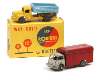 Lot 129 - LES ROUTIERS (FRANCE) (2)
