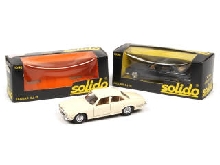 Lot 165 - SOLIDO (FRANCE) (2)
