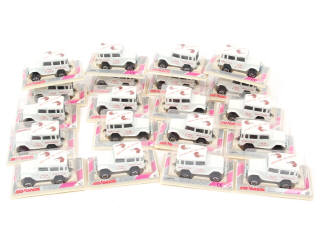 Lot 272 - MAJORETTE (FRANCE) (20)