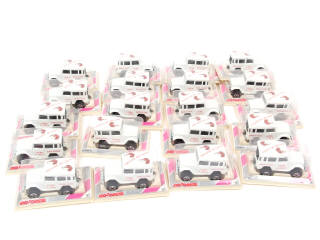 Lot 273 - MAJORETTE (FRANCE) (20)