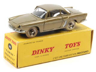 Lot 410 - DINKY TOYS (FRANCE) (1)