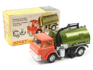 Lot 385 - DINKY TOYS (GB) (1)