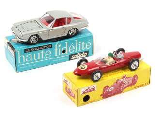 Lot 331 - SOLIDO (FRANCE) (2)