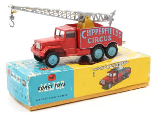 Lot 358 - CORGI TOYS (GB) (1)