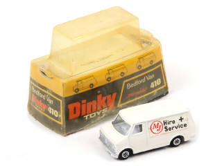 Lot 384 - DINKY TOYS (GB) (1)