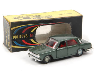 Lot 203 - POLITOYS (ITALIE) (1)