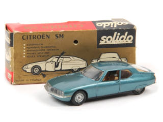 Lot 330 - SOLIDO (FRANCE) (1)