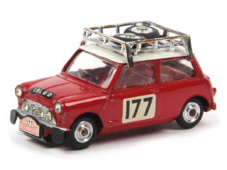 Lot 352 - CORGI TOYS (GB) (1)