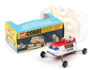 Lot 356 - CORGI TOYS (GB) (1)