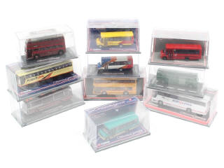 Lot 373 - CORGI TOYS (GB) (10)