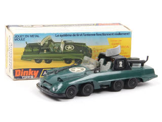 Lot 386 - DINKY TOYS (GB) (1)