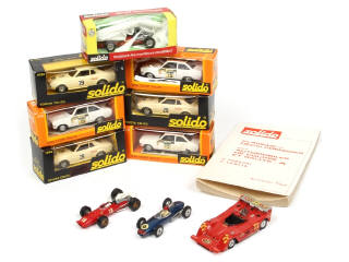 Lot 283 - SOLIDO (FRANCE) (10)