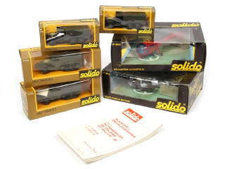Lot 275 - SOLIDO (FRANCE) (6)