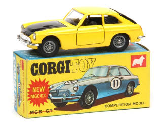 Lot 298 - CORGI TOYS (GB) (1)