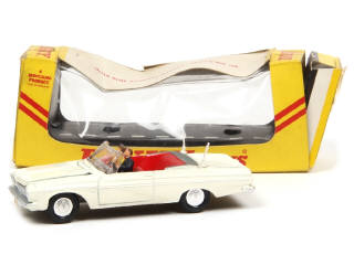 Lot 320 - DINKY TOYS (GB) (1)