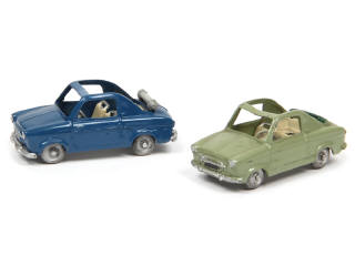 Lot 231 - MIDGET TOYS (FRANCE) (2)
