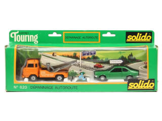 Lot 253 - SOLIDO (FRANCE) (1)