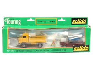 Lot 252 - SOLIDO (FRANCE) (1)