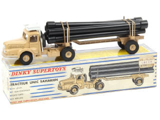 Lot 645 - DINKY TOYS (FRANCE) (1)