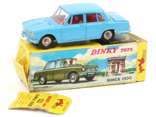 Lot 479 - DINKY TOYS (FRANCE) Série POCH (1)