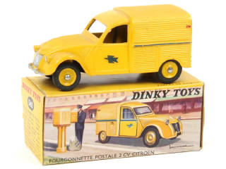 Lot 603 - DINKY TOYS (FRANCE) (1)