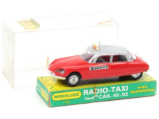 Lot 353 - MINIALUXE (FRANCE) (1)