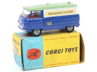 Lot 476 - CORGI TOYS (GB) (1)