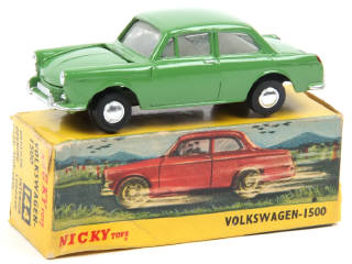 Lot 670 - NICKYTOYS (INDE) (1)