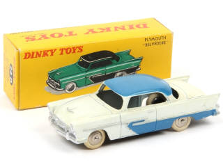 Lot 516 - DINKY TOYS (FRANCE) (1)