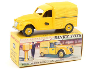 Lot 602 - DINKY TOYS (FRANCE) (1)