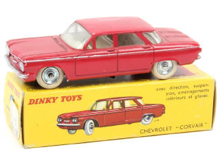 Lot 547 - DINKY TOYS (FRANCE) (1)