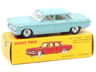 Lot 548 - DINKY TOYS (FRANCE) (1)
