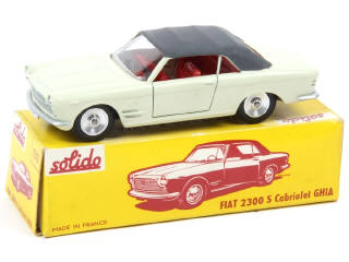 Lot 426 - SOLIDO (FRANCE) (1)