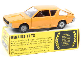 Lot 613 - DINKY TOYS (FRANCE) (1)
