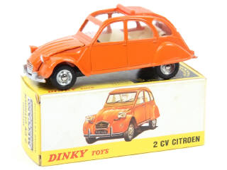 Lot 608 - DINKY TOYS (FRANCE) (1)